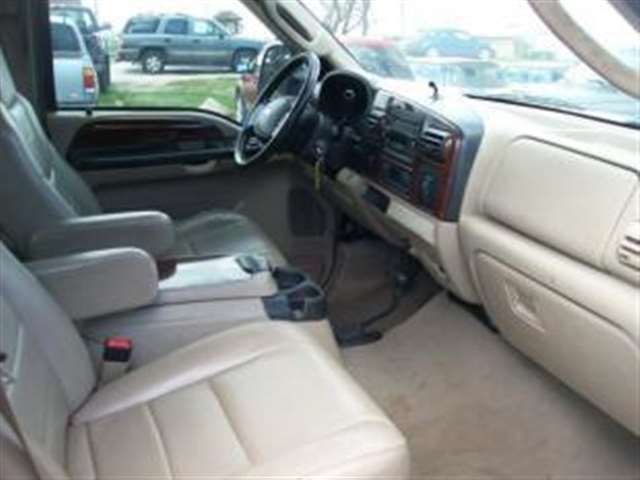 2006 Ford F-350 Super Duty Lariat